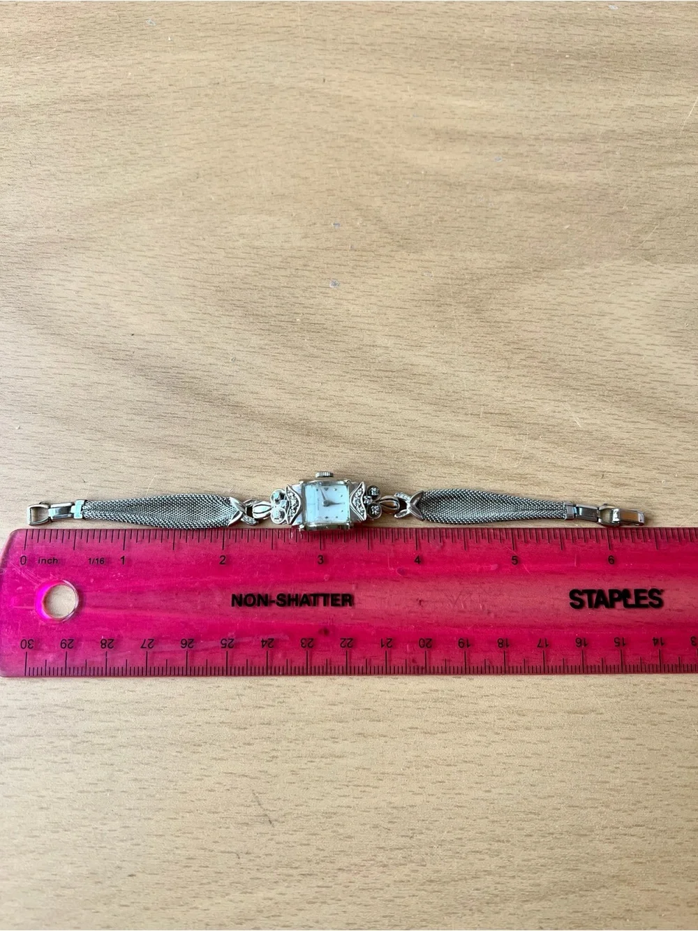 N/A from estate
